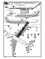 Предварительный просмотр 24 страницы REVELL Antonov An-124 Ruslan Assembly Manual