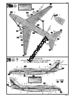 Предварительный просмотр 25 страницы REVELL Antonov An-124 Ruslan Assembly Manual