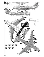 Предварительный просмотр 26 страницы REVELL Antonov An-124 Ruslan Assembly Manual