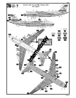 Предварительный просмотр 27 страницы REVELL Antonov An-124 Ruslan Assembly Manual