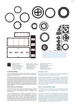 Предварительный просмотр 7 страницы REVELL APOLLO 11 SATURN V ROCKET Assembly Manual