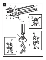 Preview for 5 page of REVELL Apollo Lunar Spacecraft 5090 Assembly Manual