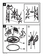 Preview for 6 page of REVELL Apollo Lunar Spacecraft 5090 Assembly Manual