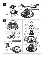 Preview for 7 page of REVELL Apollo Lunar Spacecraft 5090 Assembly Manual