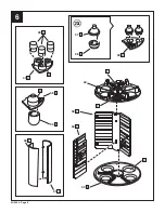 Preview for 8 page of REVELL Apollo Lunar Spacecraft 5090 Assembly Manual