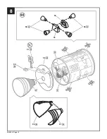 Preview for 10 page of REVELL Apollo Lunar Spacecraft 5090 Assembly Manual