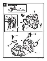 Preview for 11 page of REVELL Apollo Lunar Spacecraft 5090 Assembly Manual