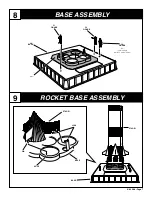 Предварительный просмотр 7 страницы REVELL Apollo Saturn V Rocket Assembly Manual