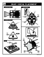 Предварительный просмотр 11 страницы REVELL Apollo Saturn V Rocket Assembly Manual