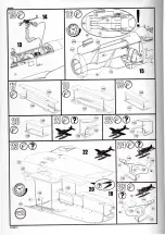 Предварительный просмотр 8 страницы REVELL Arado Ar 196A-3 Instructions Manual