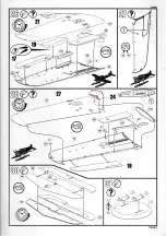 Предварительный просмотр 9 страницы REVELL Arado Ar 196A-3 Instructions Manual