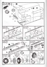 Предварительный просмотр 10 страницы REVELL Arado Ar 196A-3 Instructions Manual