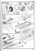 Предварительный просмотр 11 страницы REVELL Arado Ar 196A-3 Instructions Manual