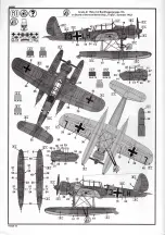 Предварительный просмотр 16 страницы REVELL Arado Ar 196A-3 Instructions Manual