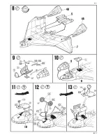 Предварительный просмотр 7 страницы REVELL Arado Ar (E) 555 Assembly Manual