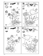 Предварительный просмотр 8 страницы REVELL Arado Ar (E) 555 Assembly Manual