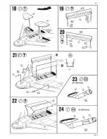 Предварительный просмотр 9 страницы REVELL Arado Ar (E) 555 Assembly Manual