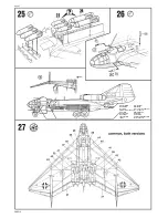 Предварительный просмотр 10 страницы REVELL Arado Ar (E) 555 Assembly Manual