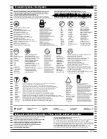 Preview for 3 page of REVELL Audi A4 DTM 2011 Assembly Manual