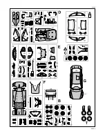 Preview for 5 page of REVELL Audi A4 DTM 2011 Assembly Manual