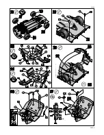 Preview for 9 page of REVELL Audi A4 DTM 2011 Assembly Manual