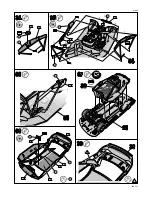 Preview for 11 page of REVELL Audi A4 DTM 2011 Assembly Manual