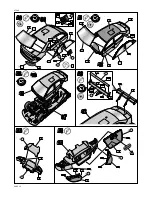 Preview for 12 page of REVELL Audi A4 DTM 2011 Assembly Manual