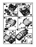 Preview for 13 page of REVELL Audi A4 DTM 2011 Assembly Manual