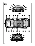 Preview for 14 page of REVELL Audi A4 DTM 2011 Assembly Manual