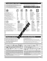 Preview for 3 page of REVELL Austrian Airbus A340 Wiener Philharmoniker Assembly Manual