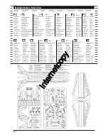 Preview for 4 page of REVELL Austrian Airbus A340 Wiener Philharmoniker Assembly Manual