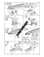 Preview for 5 page of REVELL Austrian Airbus A340 Wiener Philharmoniker Assembly Manual