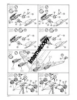 Preview for 8 page of REVELL Austrian Airbus A340 Wiener Philharmoniker Assembly Manual