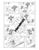 Preview for 9 page of REVELL Austrian Airbus A340 Wiener Philharmoniker Assembly Manual