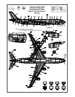 Preview for 11 page of REVELL Austrian Airbus A340 Wiener Philharmoniker Assembly Manual