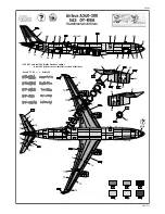 Preview for 13 page of REVELL Austrian Airbus A340 Wiener Philharmoniker Assembly Manual