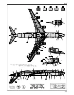 Preview for 14 page of REVELL Austrian Airbus A340 Wiener Philharmoniker Assembly Manual