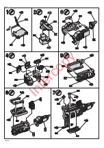 Предварительный просмотр 6 страницы REVELL Auto Union Type D Assembly Manual