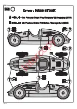 Предварительный просмотр 12 страницы REVELL Auto Union Type D Assembly Manual