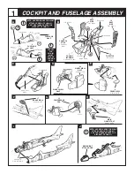 Preview for 2 page of REVELL AV-8B Harrier Assembly Manual