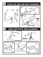 Preview for 4 page of REVELL AV-8B Harrier Assembly Manual