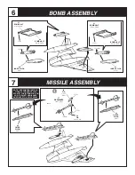 Preview for 5 page of REVELL AV-8B Harrier Assembly Manual