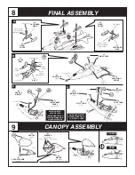 Preview for 6 page of REVELL AV-8B Harrier Assembly Manual