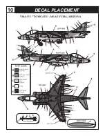 Preview for 7 page of REVELL AV-8B Harrier Assembly Manual