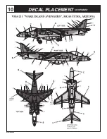 Preview for 8 page of REVELL AV-8B Harrier Assembly Manual