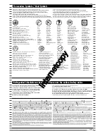 Предварительный просмотр 3 страницы REVELL Avro Lancaster B.Mk.I/Mk.III Assembly Manual