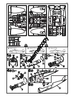 Предварительный просмотр 5 страницы REVELL Avro Lancaster B.Mk.I/Mk.III Assembly Manual