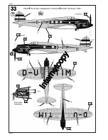 Предварительный просмотр 8 страницы REVELL Avro Lancaster B.Mk.I/Mk.III Assembly Manual