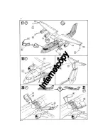 Preview for 8 page of REVELL Avro RJ 85 Assembly Manual