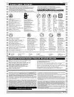 Preview for 3 page of REVELL B-17F "Memphis Belle" Manual